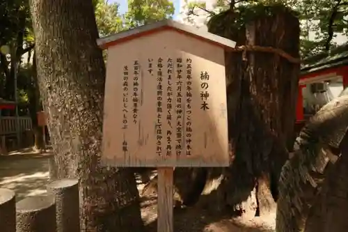 生田神社の歴史