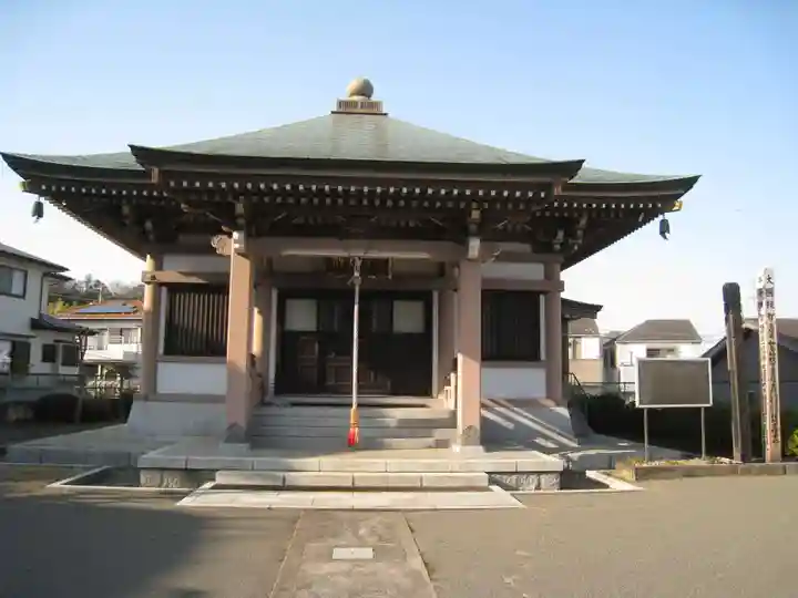 観性寺(東京都)