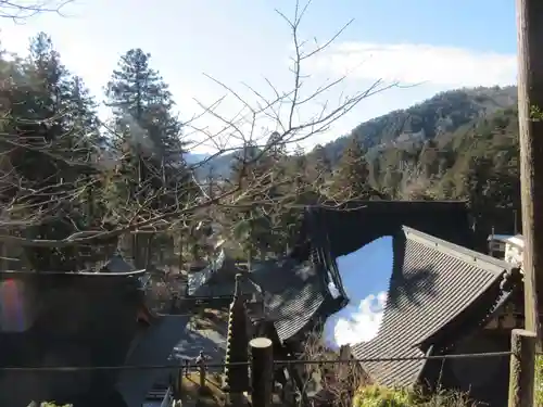 華厳寺のその他建物