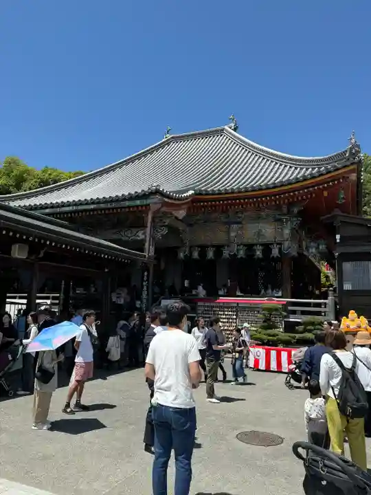 中山寺(兵庫県)