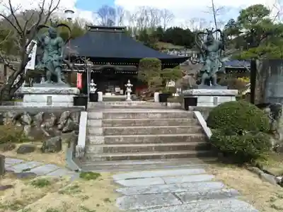 光明寺の本殿・本堂