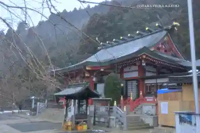 大山阿夫利神社(神奈川県)