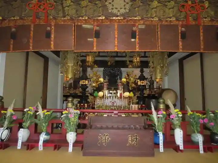 川崎大師(平間寺)の本殿・本堂