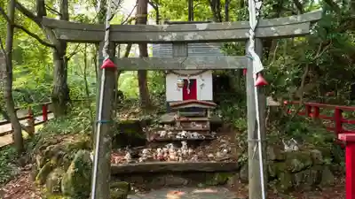 美與利大明神(宮城県)