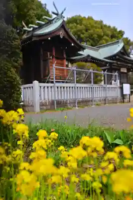 杉山社(神奈川県)