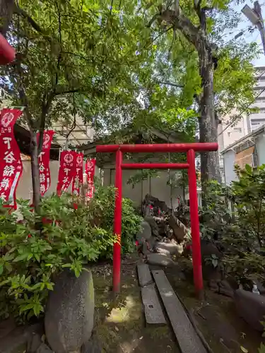 下谷神社(東京都)