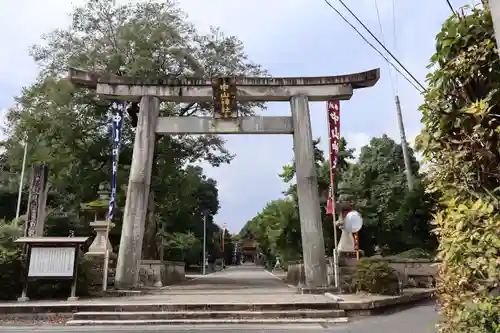 中山神社(岡山県)
