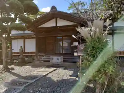 嶺南寺の本殿・本堂