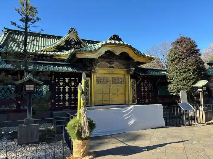 上野東照宮(東京都)