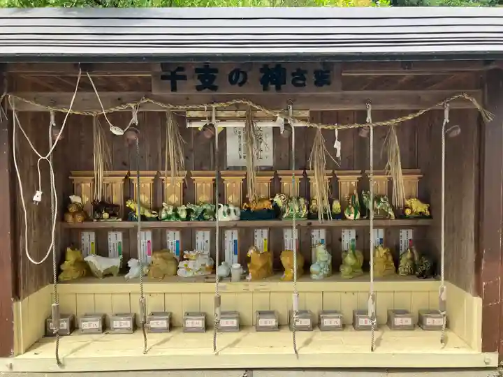 国片主神社(長崎県)