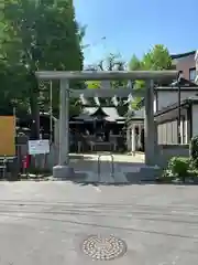 橋戸稲荷神社(東京都)