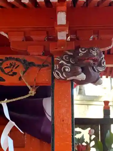 尾曳稲荷神社のその他建物