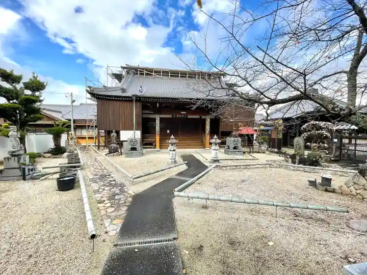 閑翁寺(三重県)