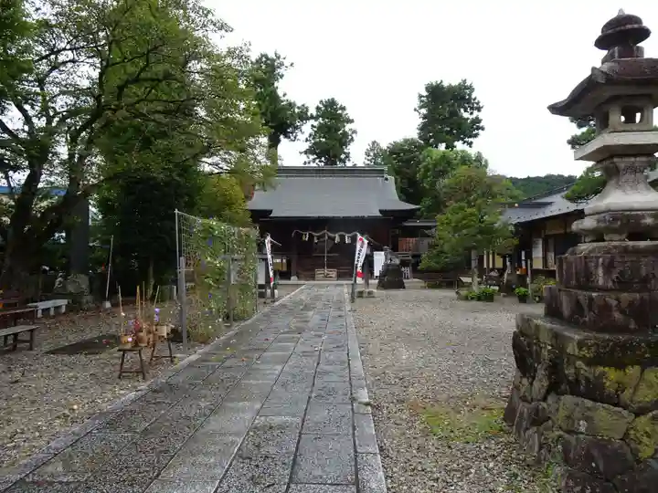 八雲神社の山門・神門