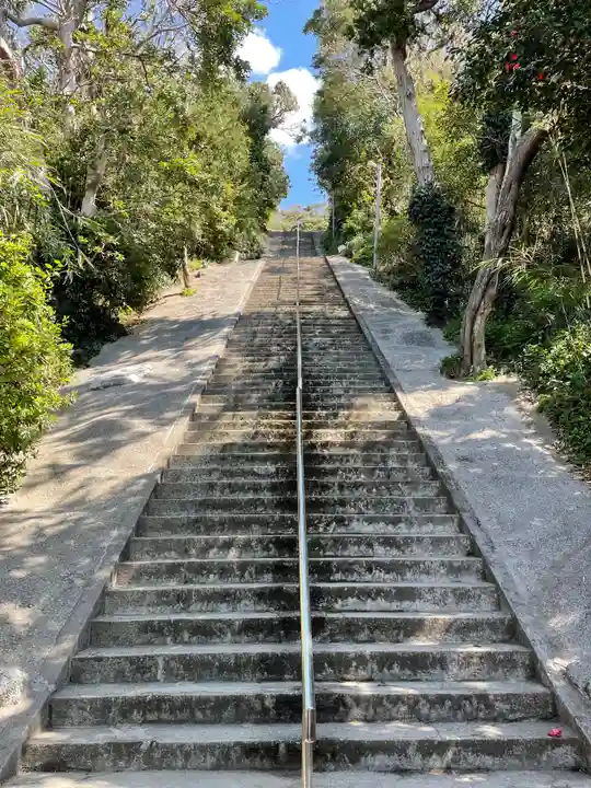 洲崎神社のその他建物