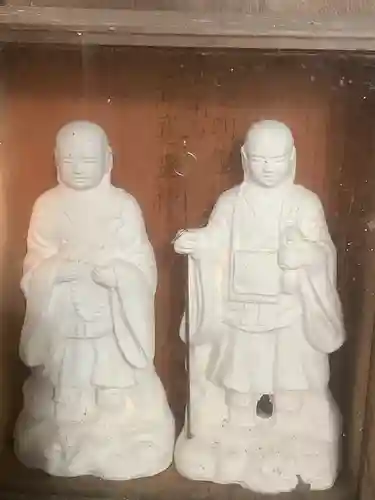 御嶽神社の仏像