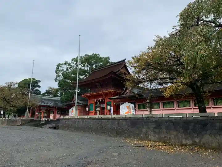 富士山本宮浅間大社(静岡県)