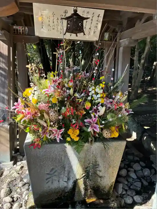 富知六所浅間神社(静岡県)
