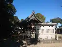 八所神社(八所社)のその他建物