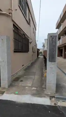 西教寺(大阪府)