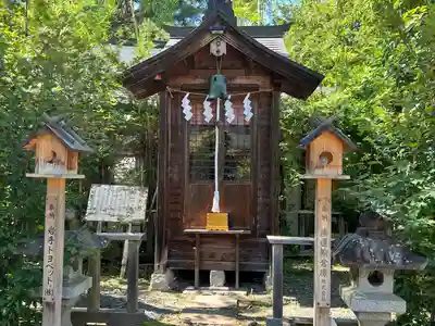 榊山稲荷神社(岩手県)