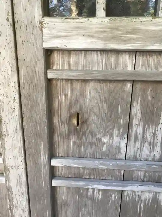 八幡宮の本殿・本堂