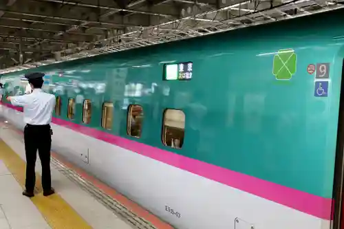 福徳神社（芽吹稲荷）(東京都)