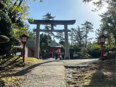 月讀神社(鹿児島県)