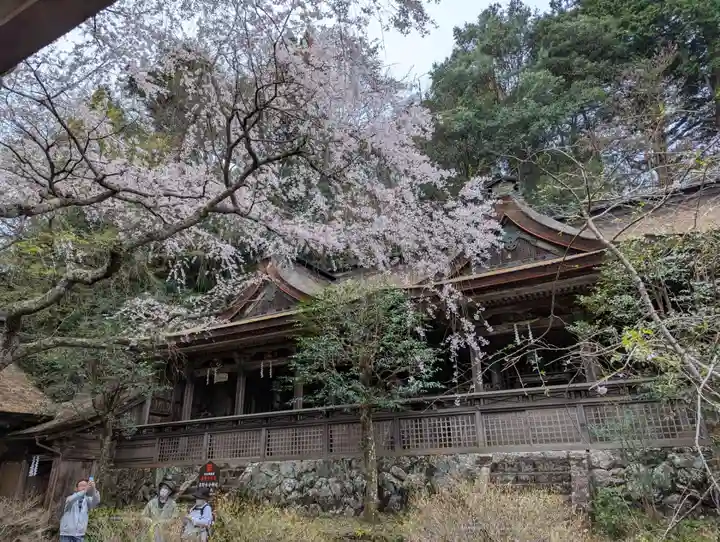 吉野水分神社(吉野町)(奈良県)