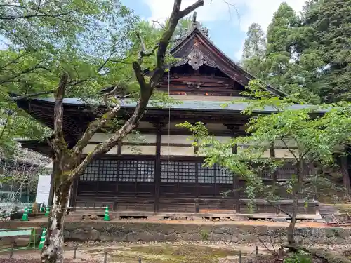 松尾寺(京都府)
