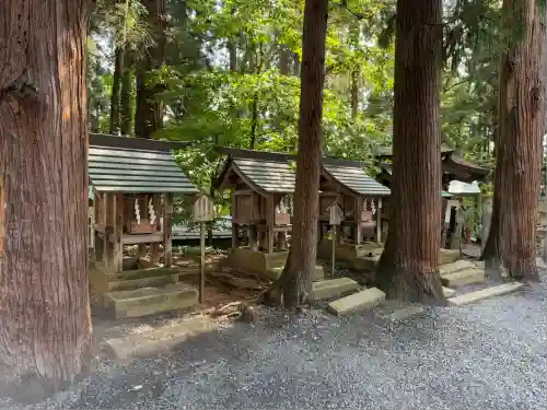 熊野大社(山形県)