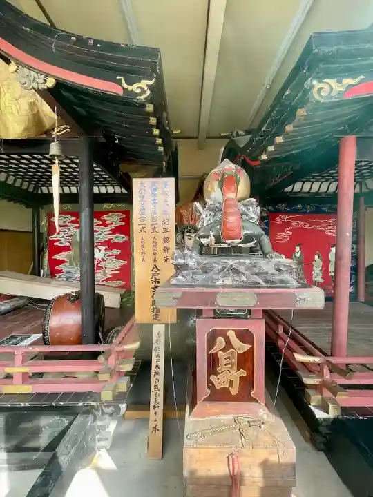 法霊山龗神社(青森県)