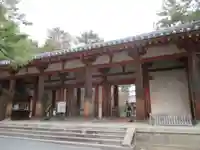 唐招提寺(奈良県)