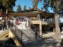 高麗神社の建物その他