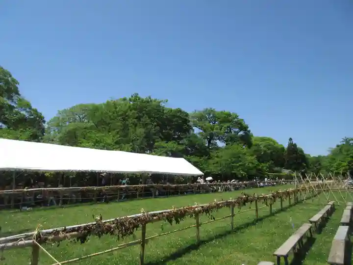 賀茂別雷神社(上賀茂神社)のその他建物