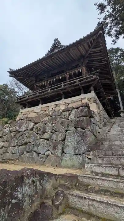 北之庄神社(滋賀県)