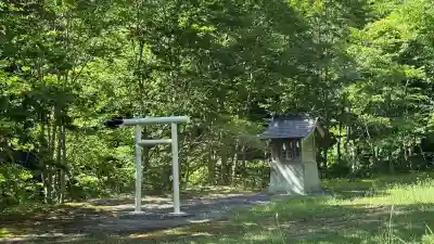 佐女沼神社(北海道)