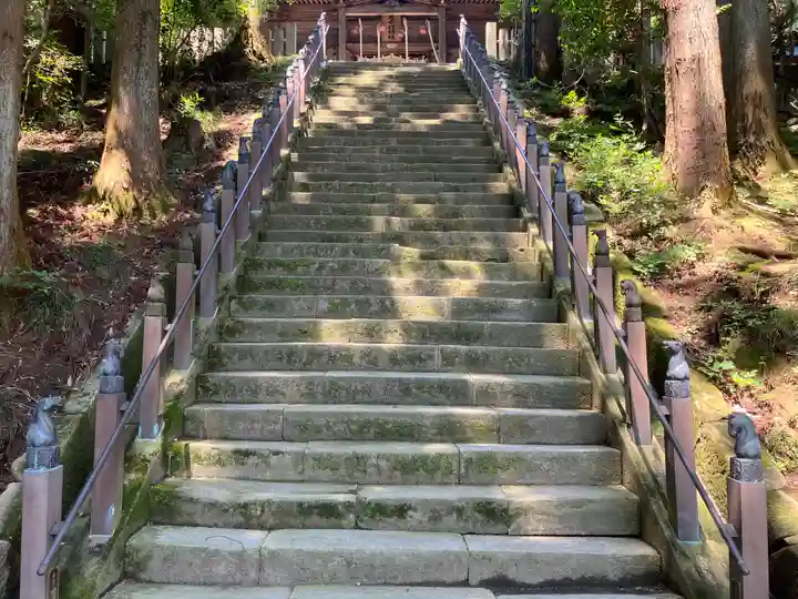 相馬中村神社(福島県)