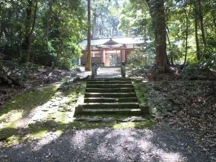 阿射加神社のその他建物