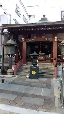 江東寺の本殿・本堂