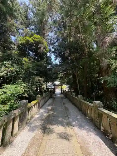 大水上神社(香川県)