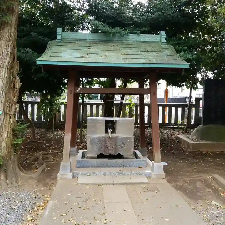山王稲穂神社のその他建物