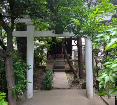 子安稲荷神社(東京都)