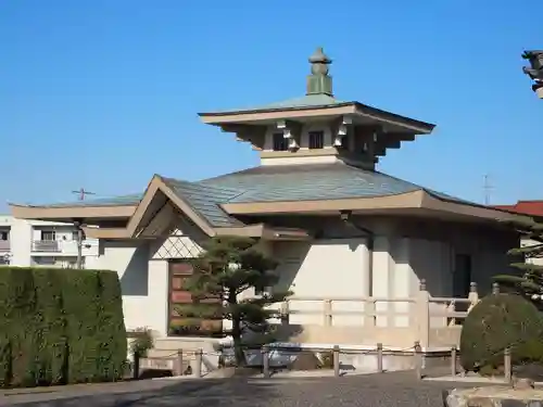 泰岳寺のその他建物