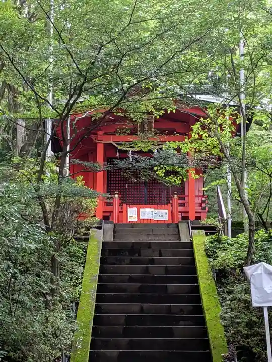 九頭龍神社本宮(神奈川県)