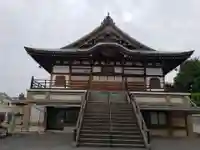 清見寺の本殿・本堂