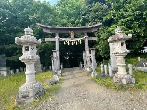 下総国三山　二宮神社(千葉県)
