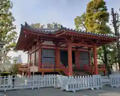 宝仙寺(東京都)