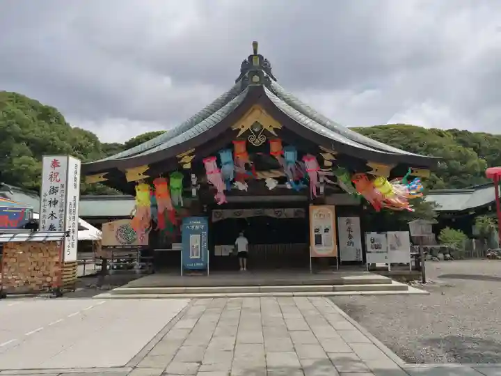 真清田神社(愛知県)