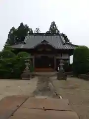 頂蓮寺の本殿